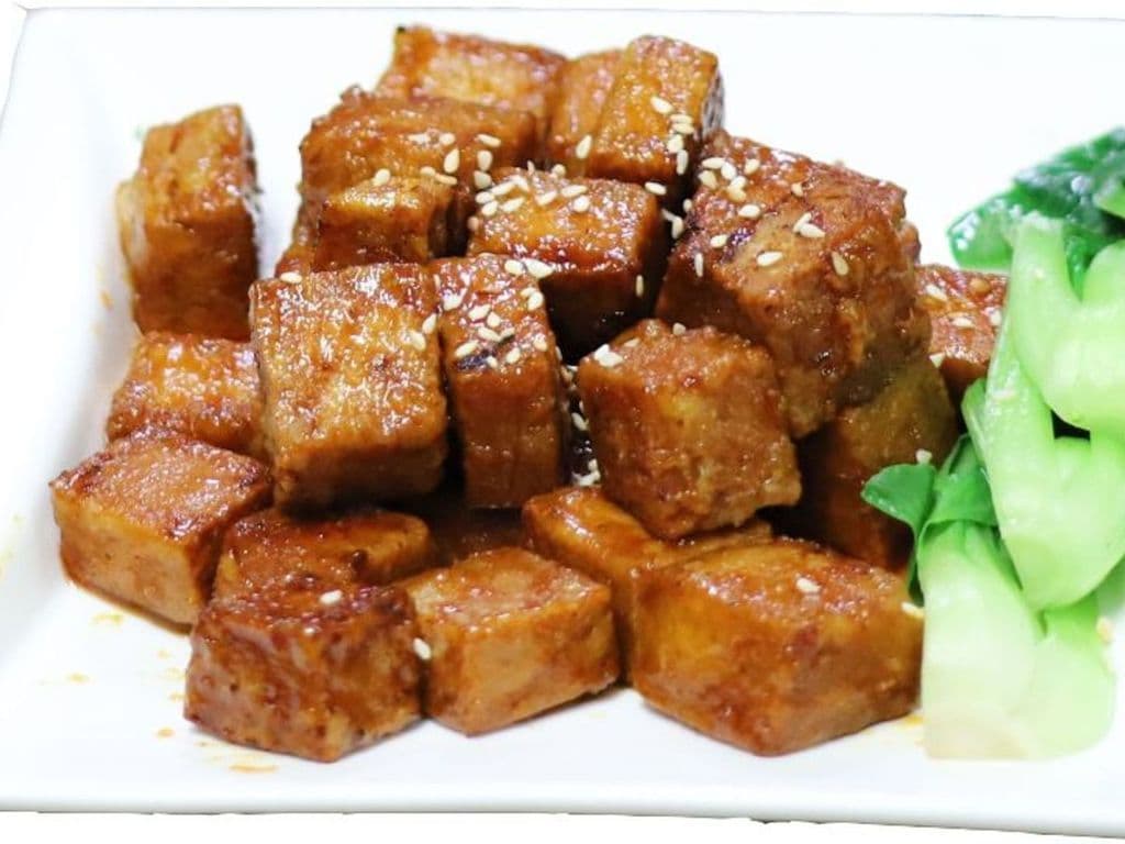 E31 Spare Ribs | 京都素排骨