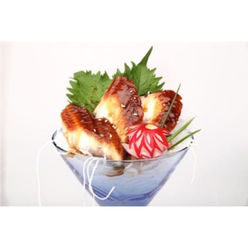 BBQ Eel Sashimi (3 pcs)