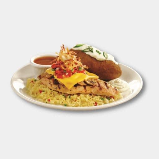 Poulet chasseur / Hunter's Chicken