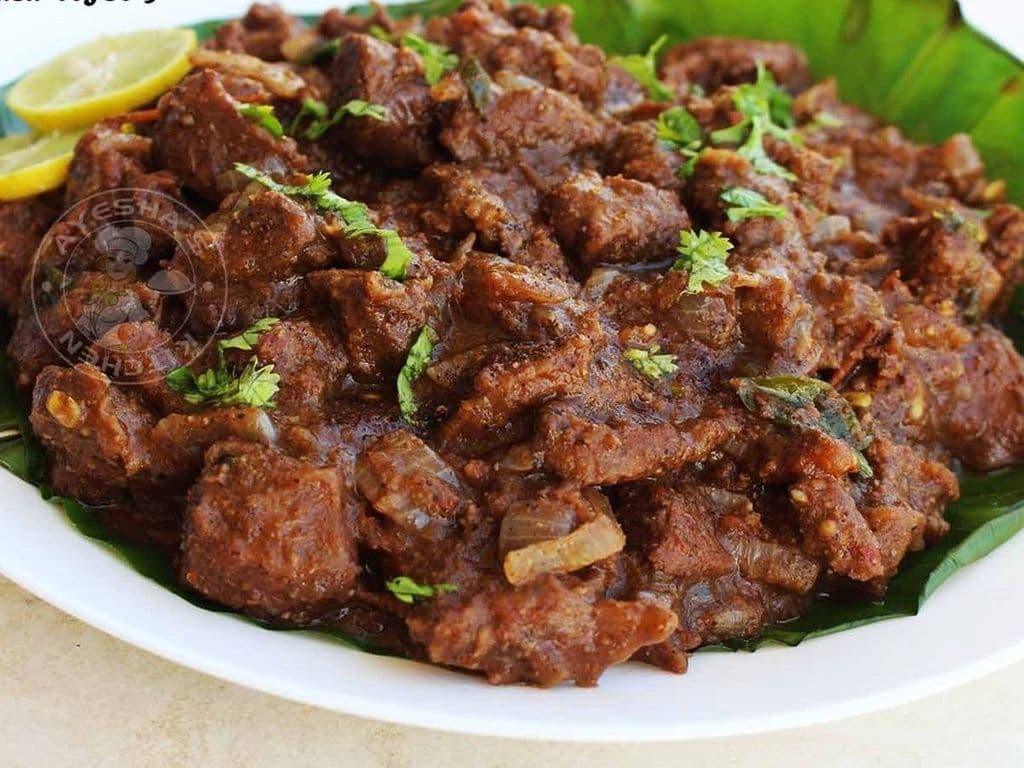 Malabari Chicken Roast