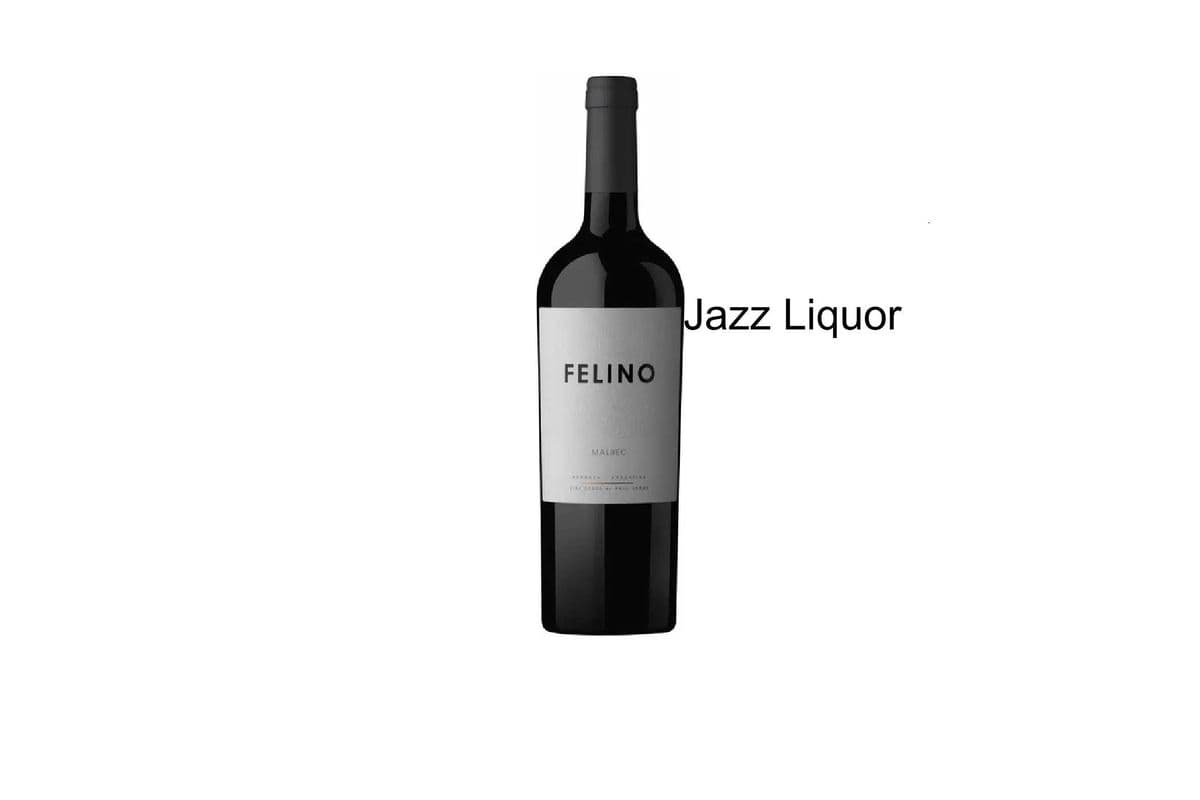 VINA COBOS FELINO MALBEC 750ML (1 x 1x750ML)