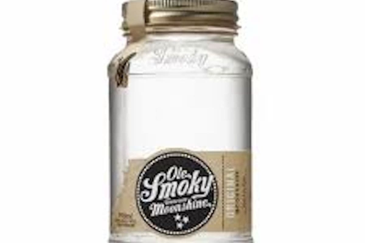 Ole Smoky Original Moonshine (1 x 750 ml)