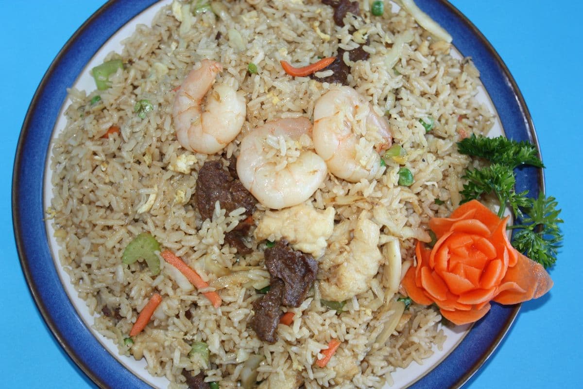 Special House Fried Rice