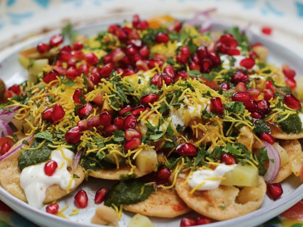 Chaat Papdi