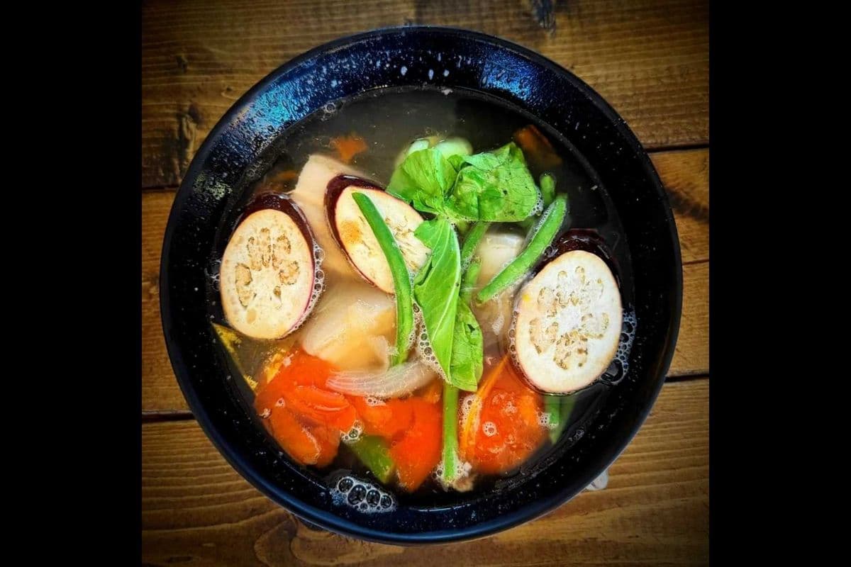 Sinigang Na Baboy