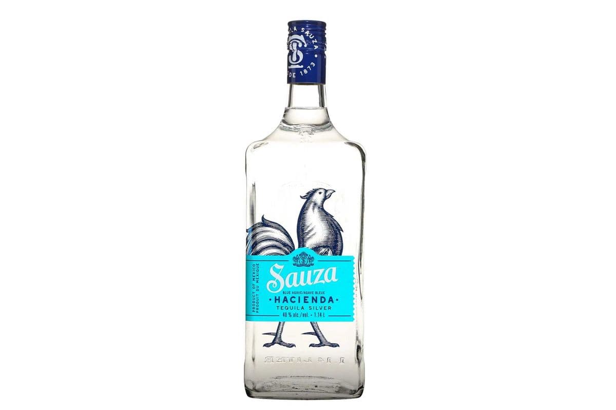 Sauza Silver Tequila (1 x 1.14L)