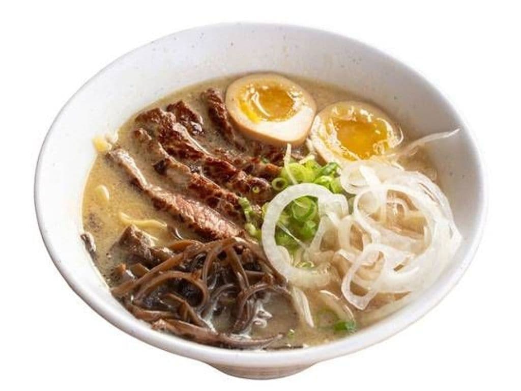 Gyu Shoyu Ramen