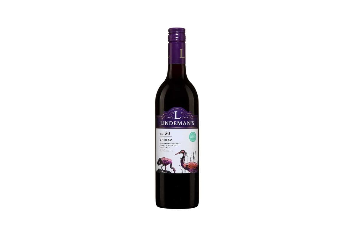 Lindeman Shiraz (1 x 750 ml)