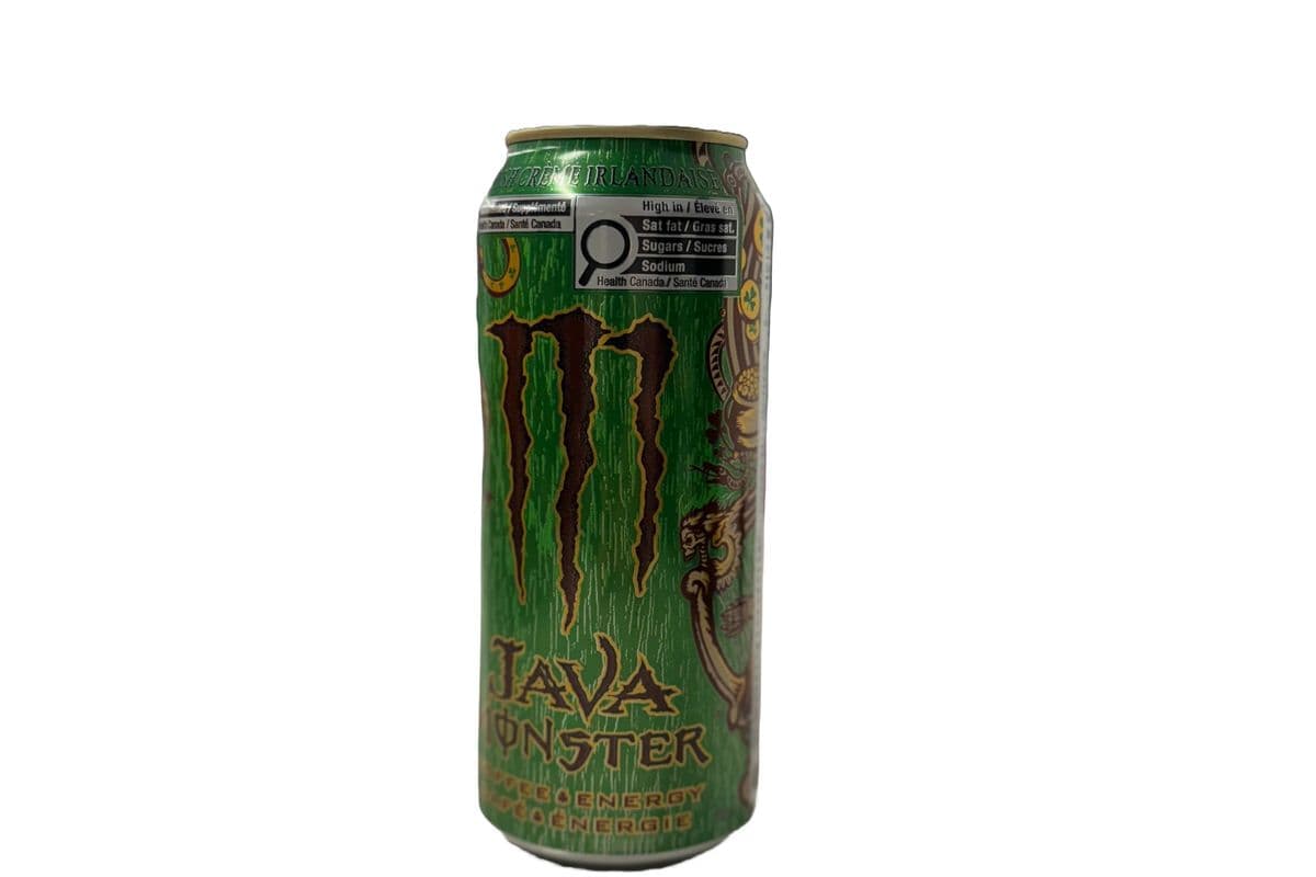 Monster Irish Cream (444ml)