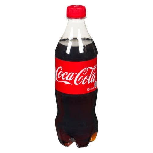 Coke classique / Classic 500ml
