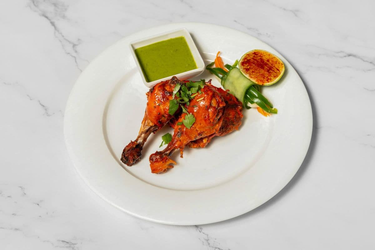 Tandoori Chicken (5 Pcs)