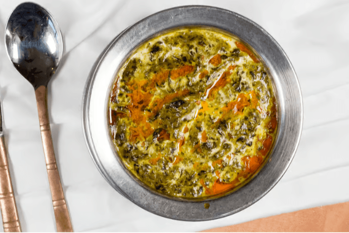 Palak Paneer