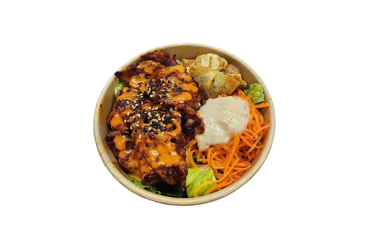 Spicy Pork Cupbap