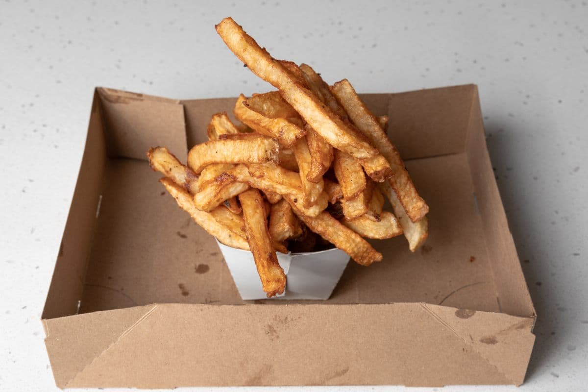Patate / French Fries
