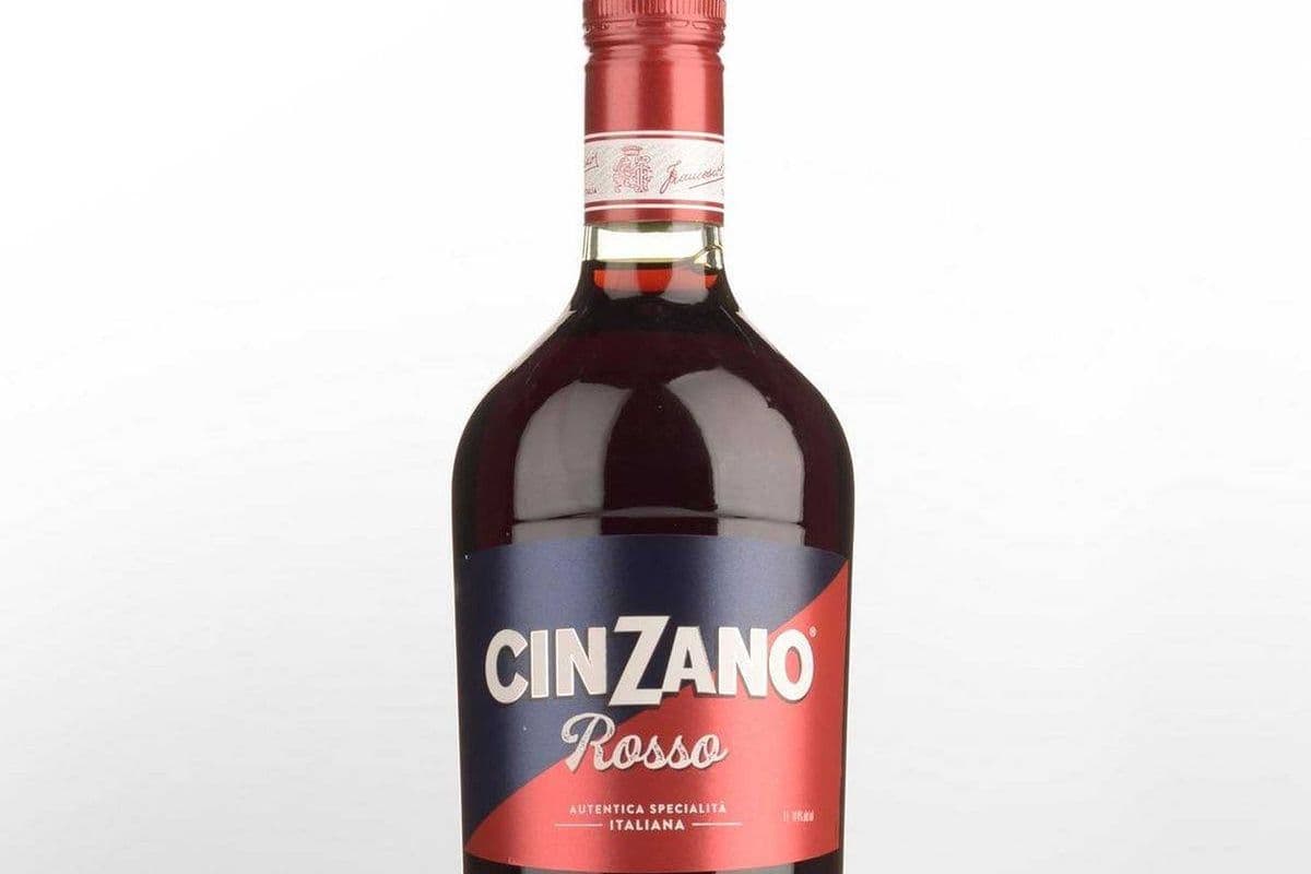 Cinzano Rosso Sweet Vermouth 1L (1 x 1L)