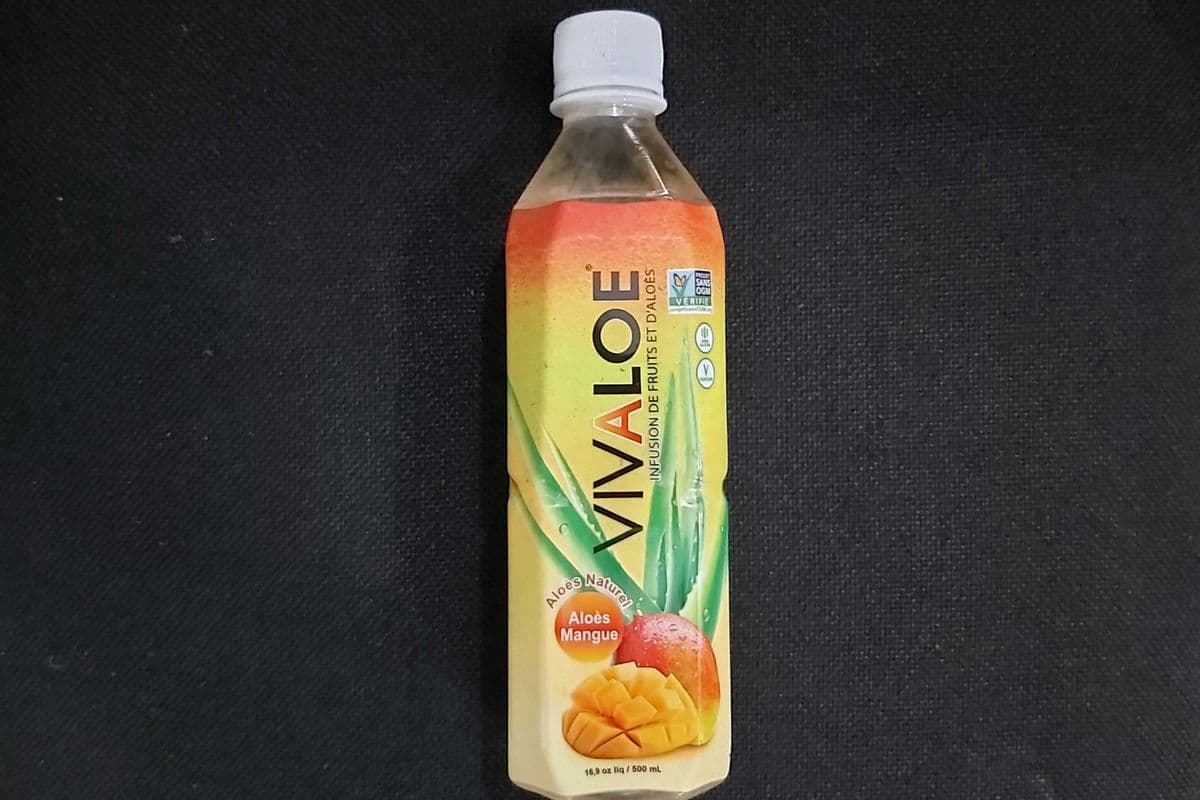 VIVALOE Mangue / Flavour Mango