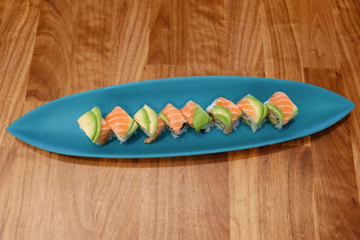 Big – Bend Roll