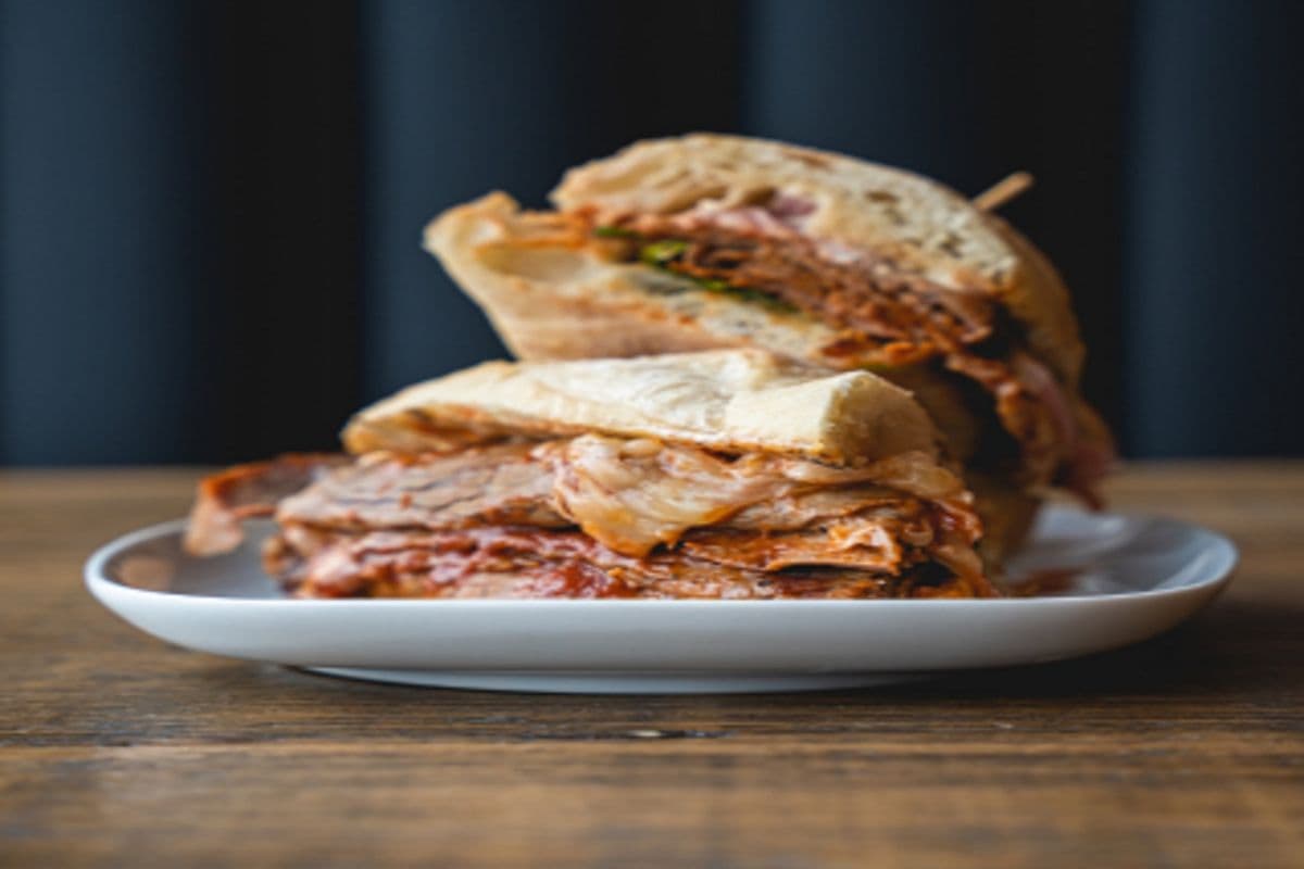Beef Brisket Hoagie