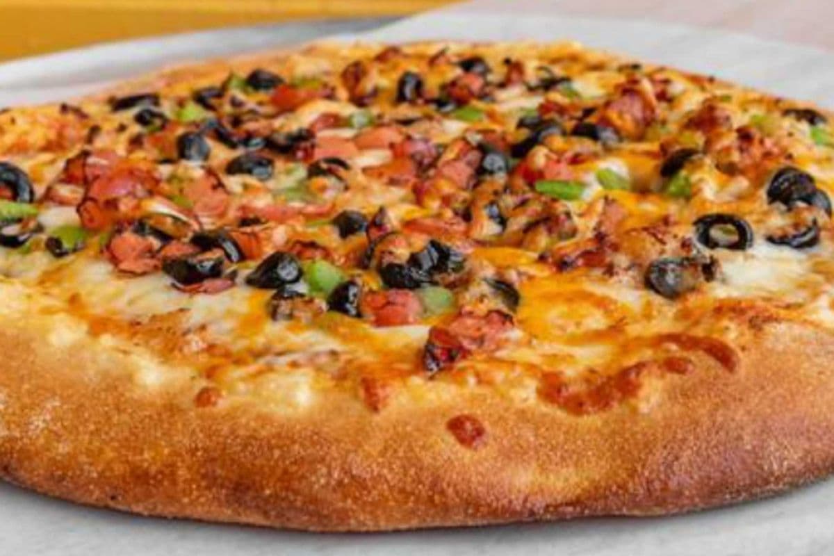 3 Topping Large Pizza