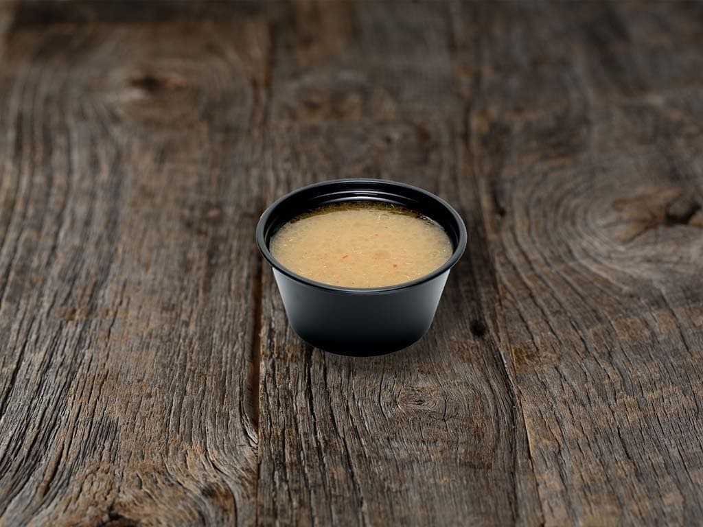 Spiced Honey Citrus Dressing