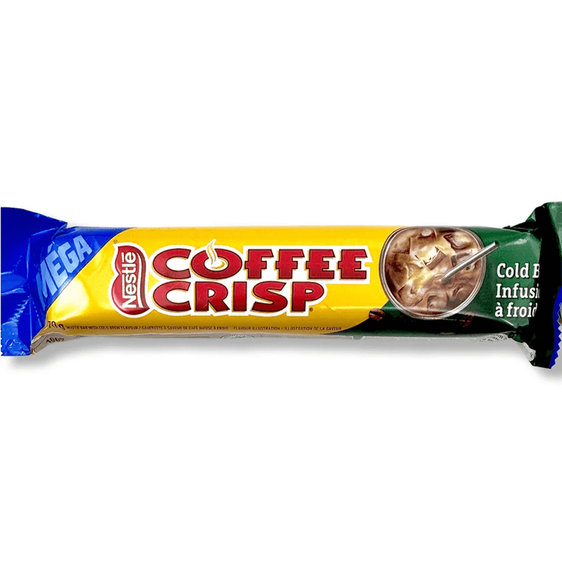 Coffee Crisp Cold Brew King Size - USA (70g)