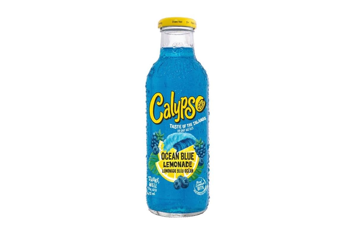 Calypso Ocean Blue Lemonade (473 ml) 1002564