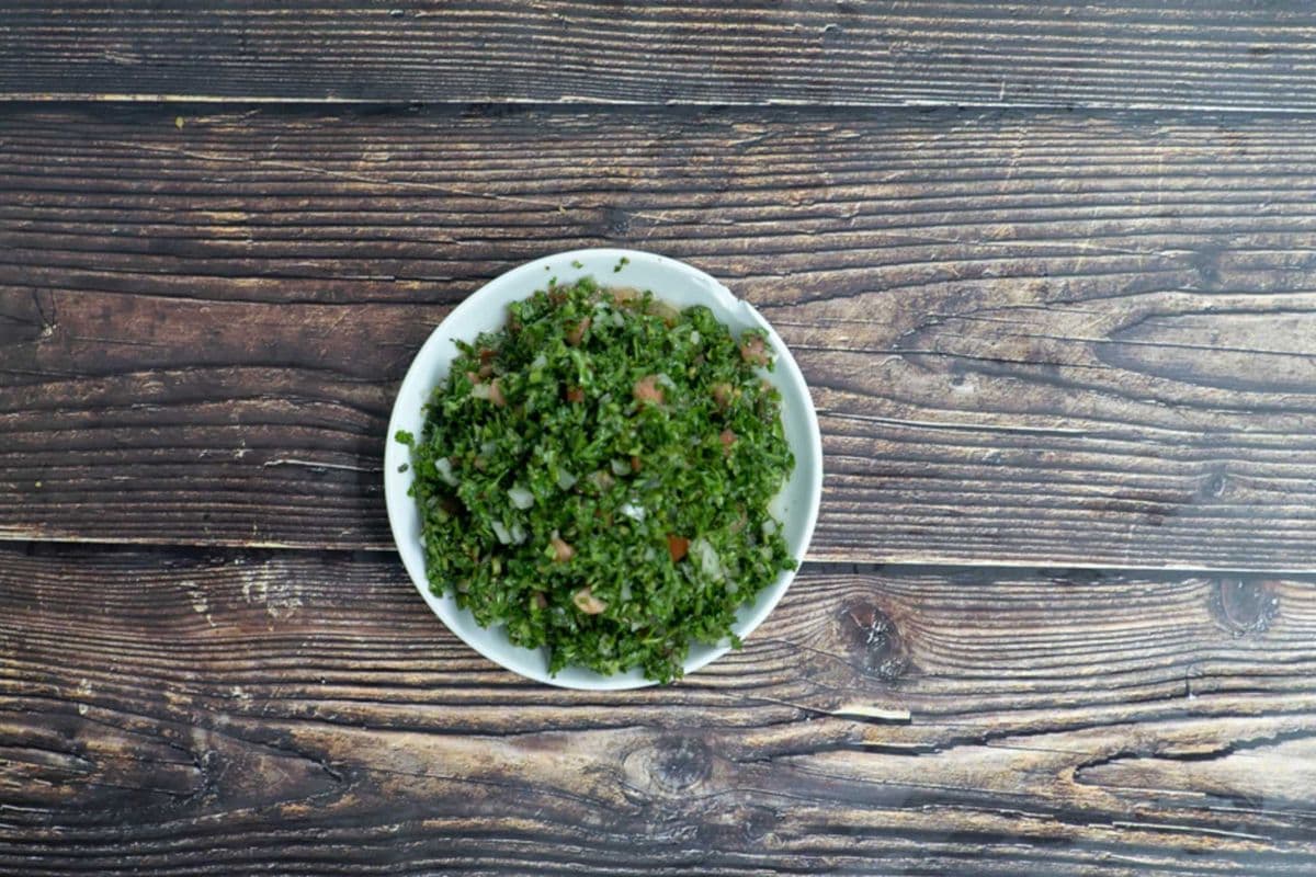 Tabbouleh