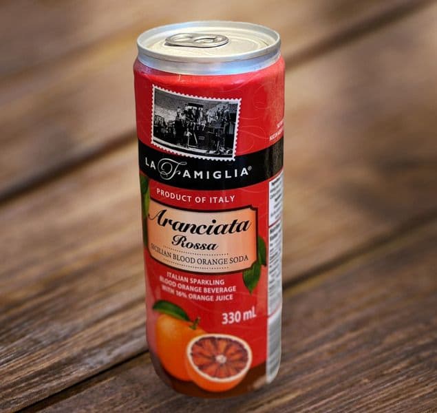 Rossa Aranciata