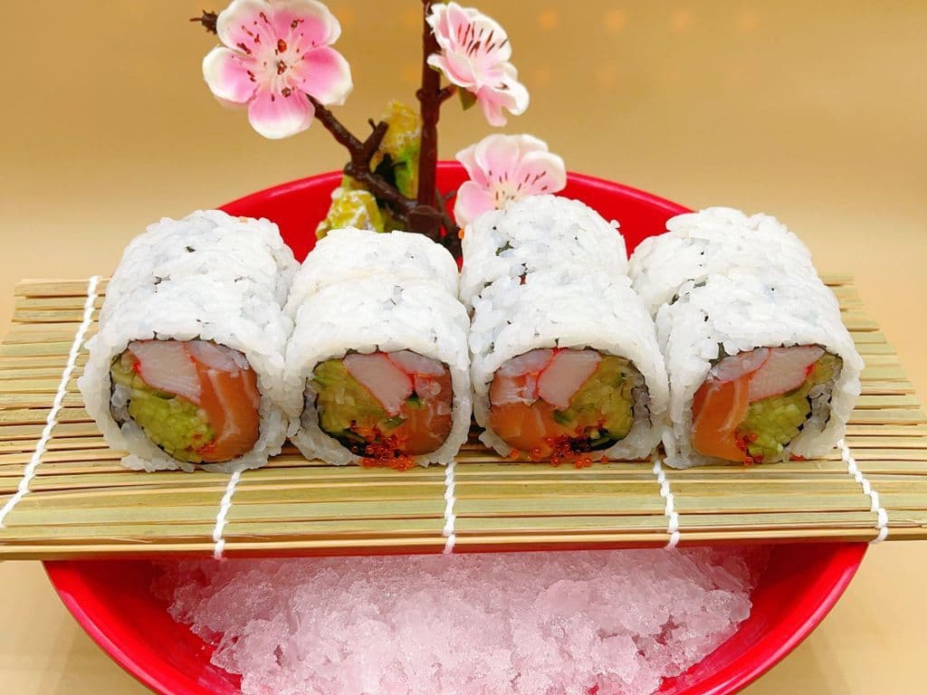 Alaska Roll