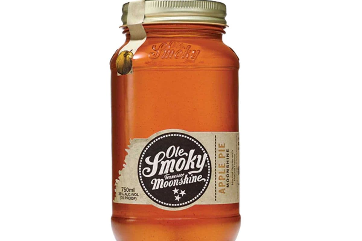 Ole Smoky Apple Pie Moonshine (1 x 750 ml)