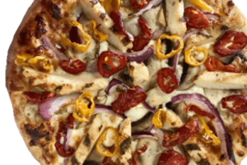 X-Large BBQ Chicken Pizza (12 Slices)