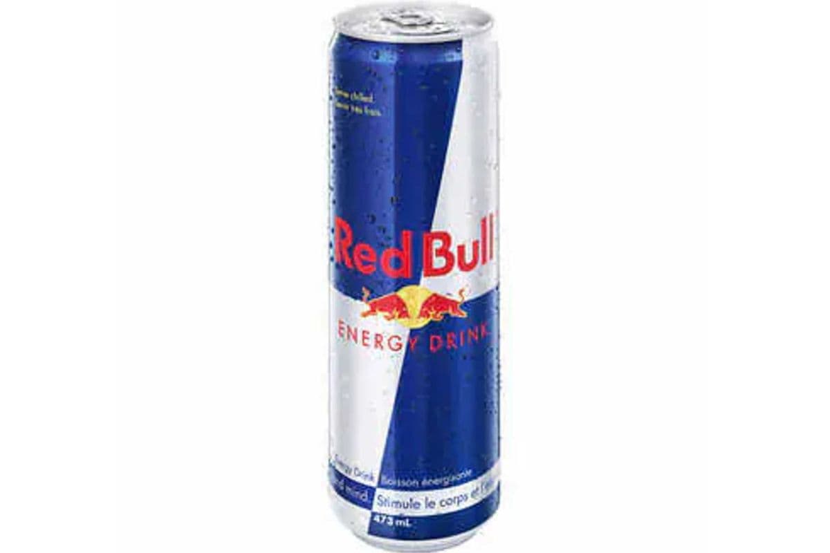 Redbull regular ( 473ml )