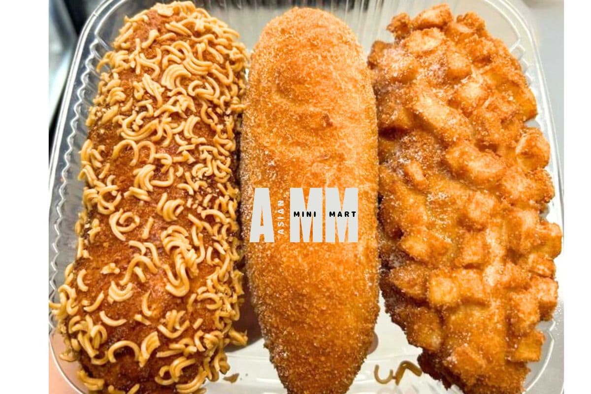 Korean CornDog (3 Pack)