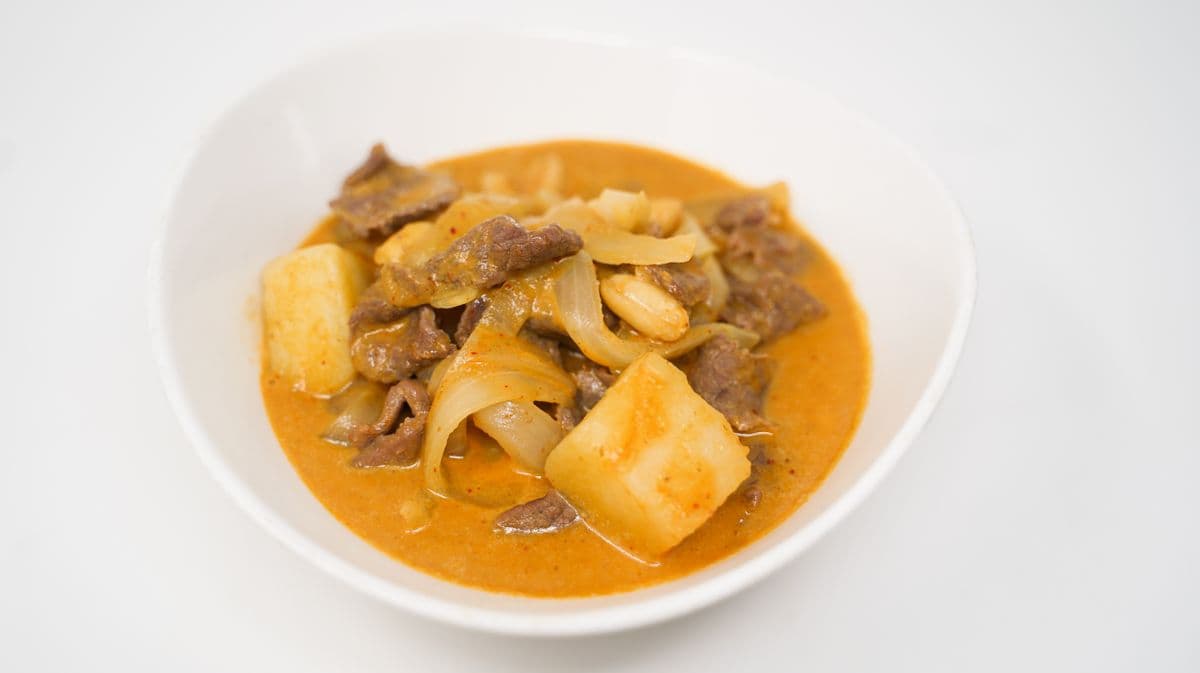 Tamarind Curry - Gang Massaman