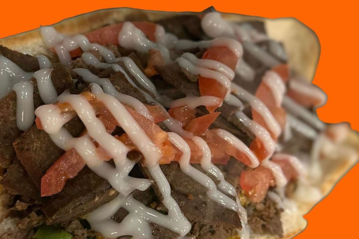 The East Coast Philly Sandwich