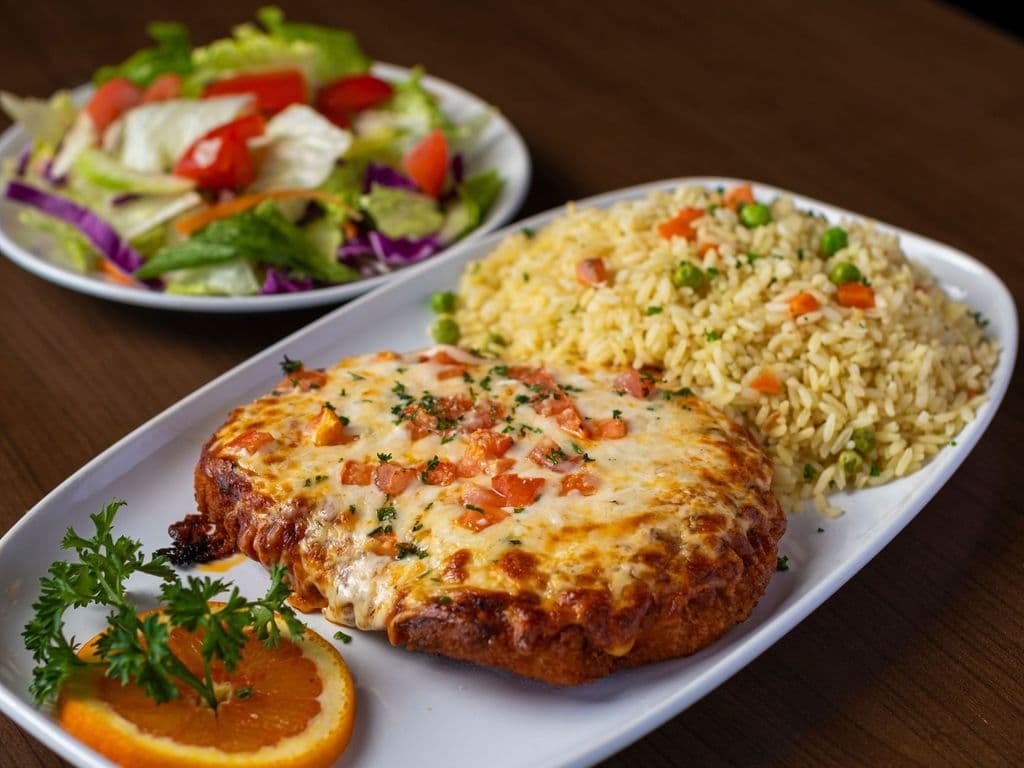 Chicken Parmesan