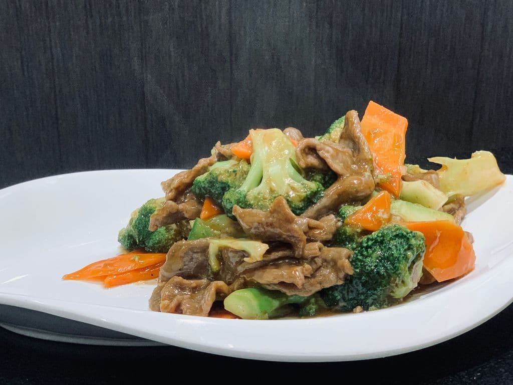 Beef Broccoli