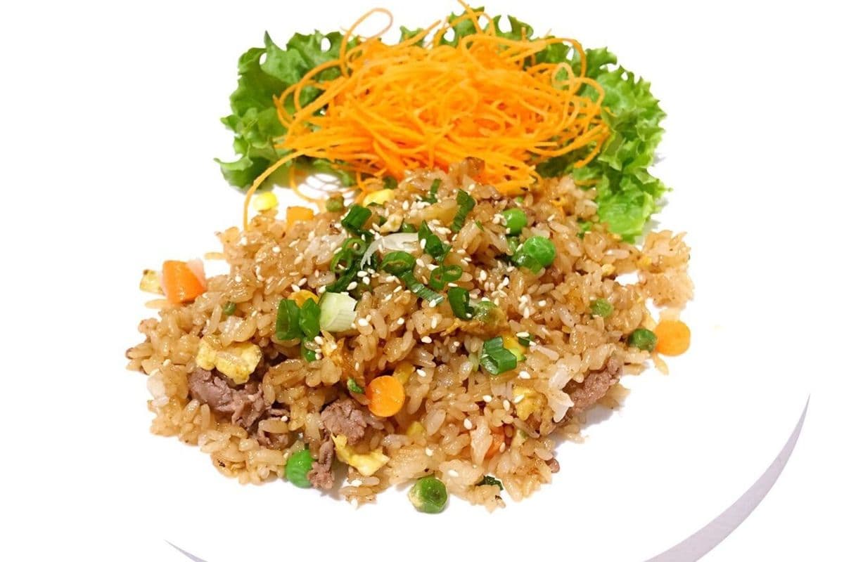 1304 Beef Fried Rice