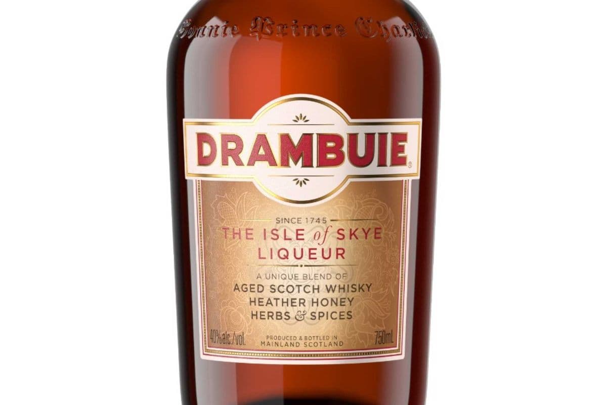 Drambuie (1 x 750 ml Bottle)