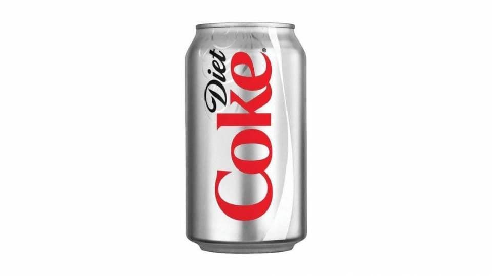 Coke diète / Diet Coke
