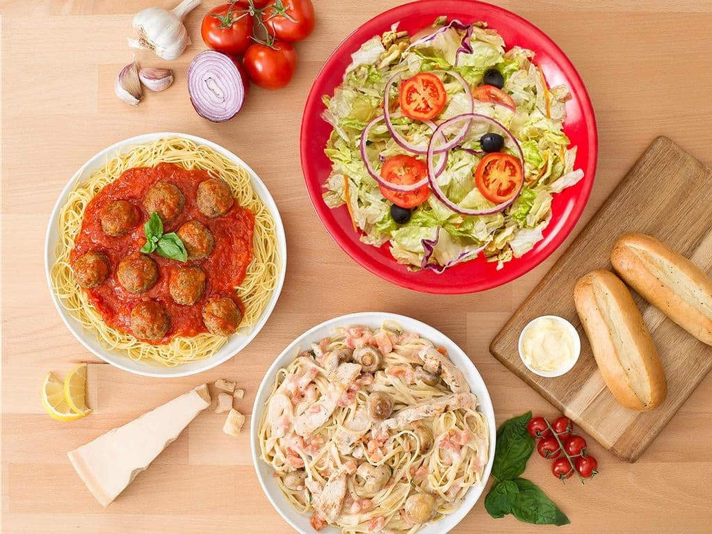 Family Pasta Deal