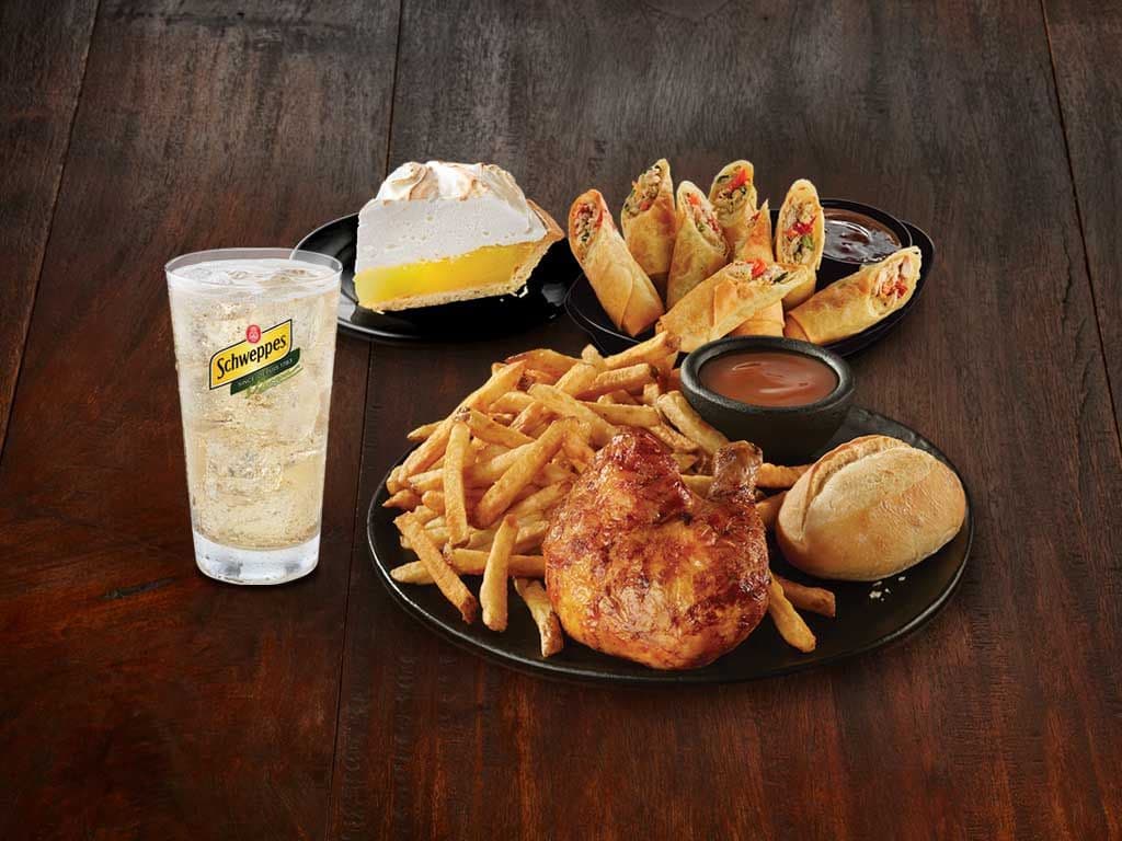 Deluxe Dinner Deal