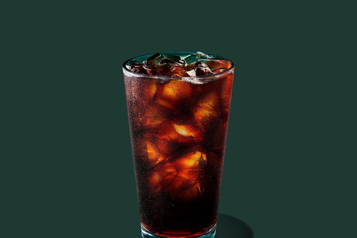 Starbucks® Iced Coffee Blend