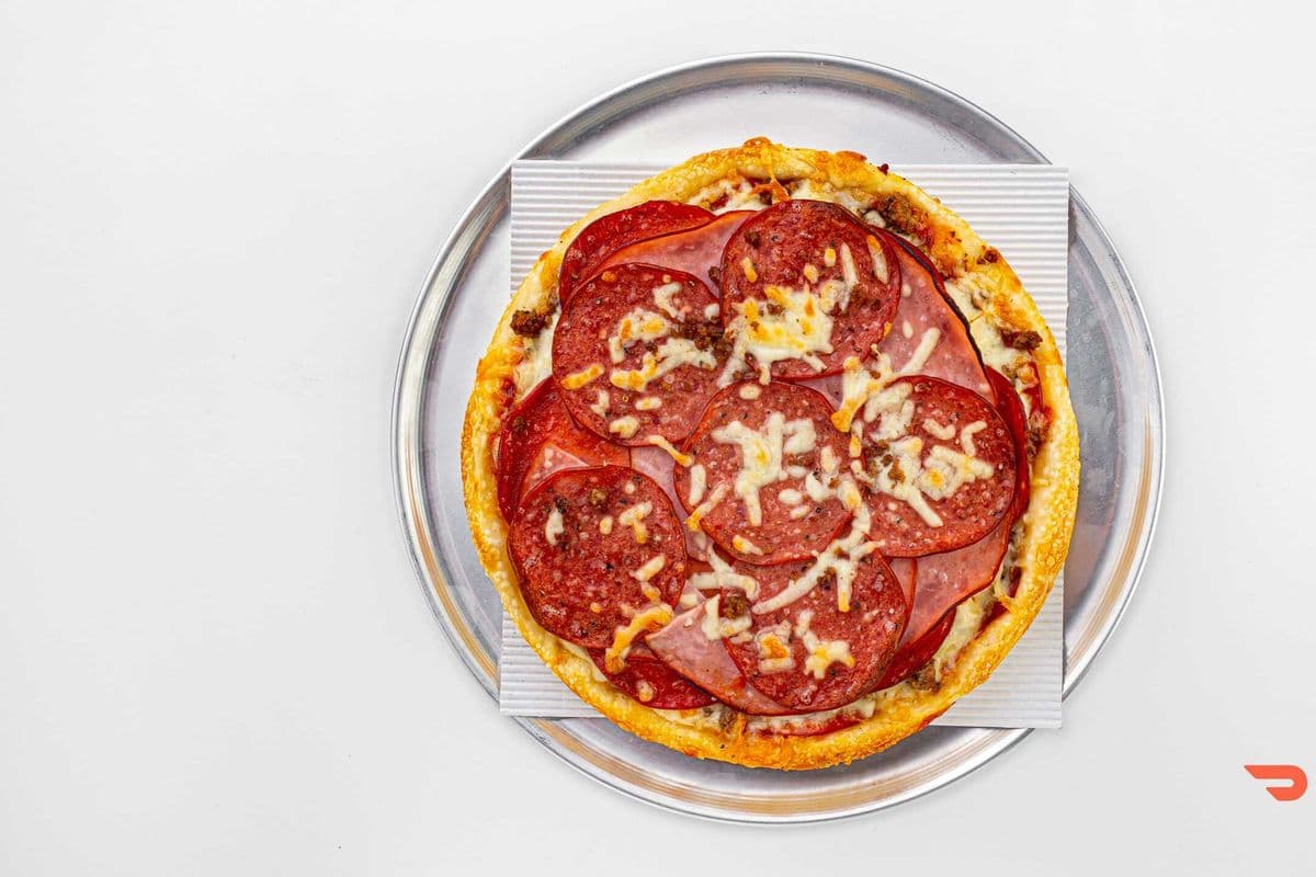 10" Medium Meat Lover Pizza