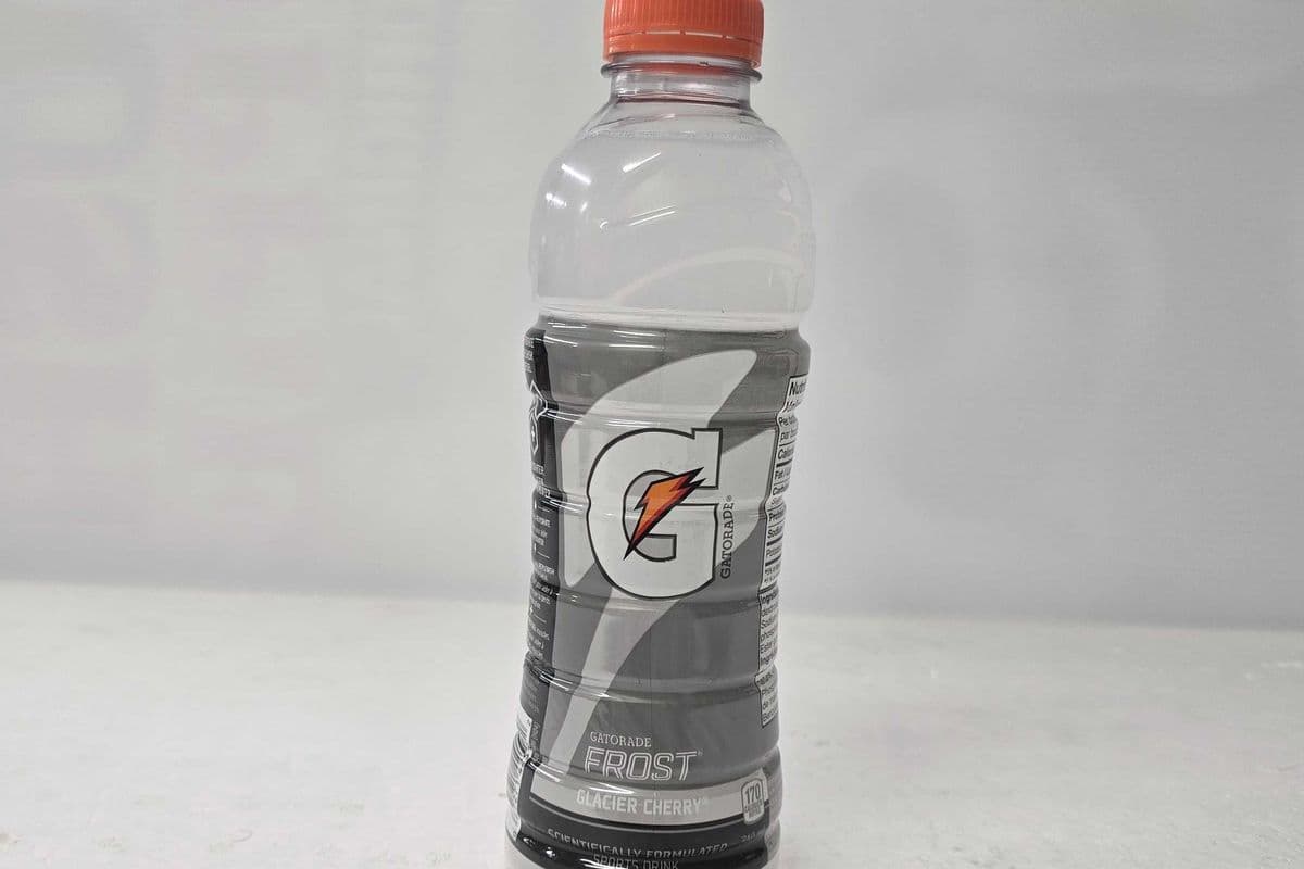 Gatorade Frost Glacier Cherry (710ml)