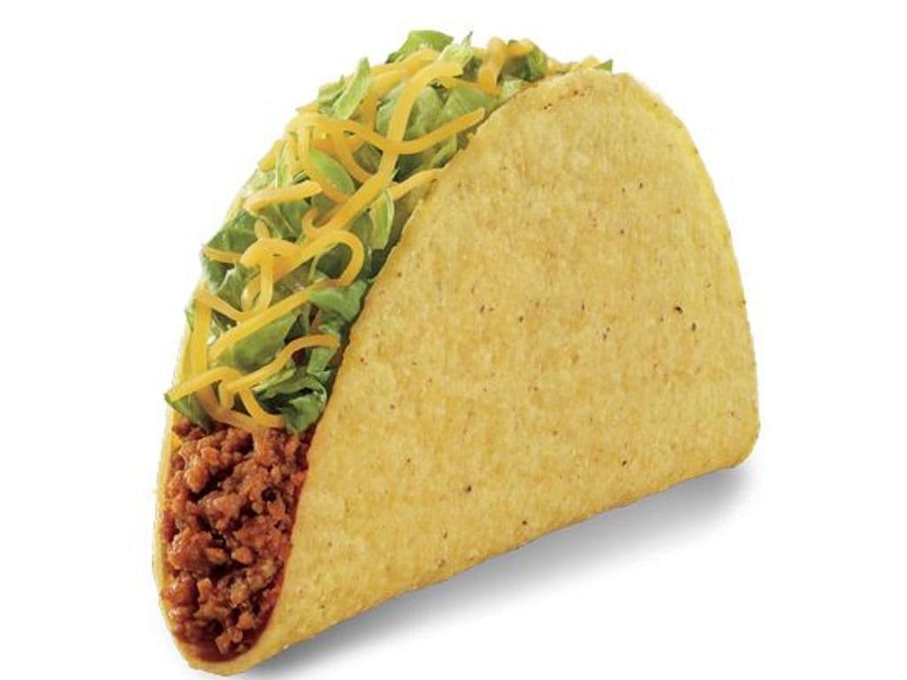 Crunchy Taco Beef