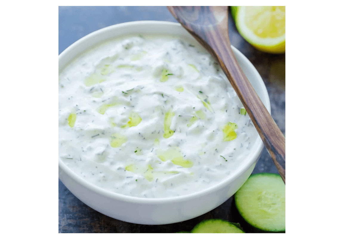Tzatziki sauce