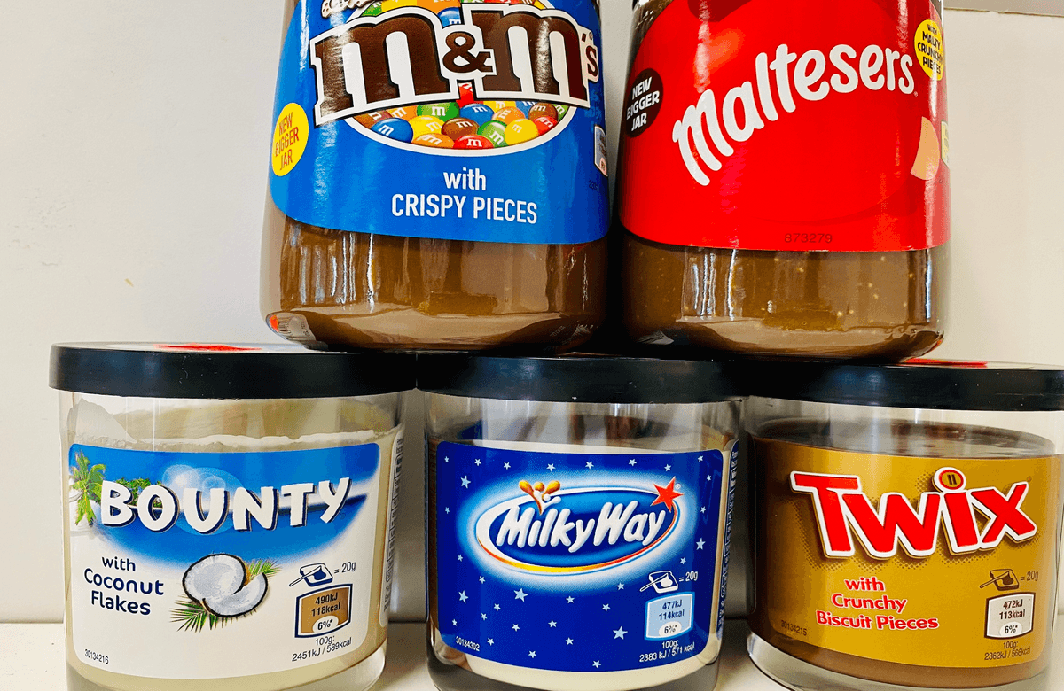 Nutella - Made in the UK
