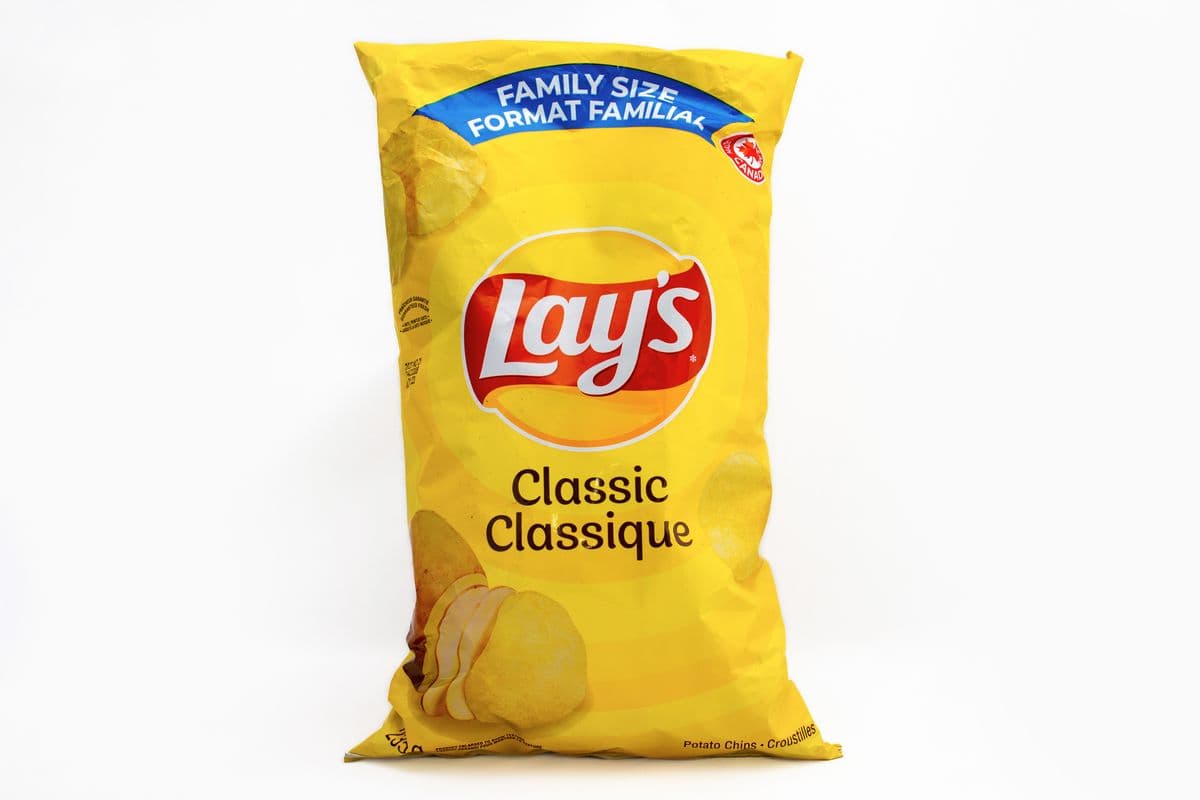 Lays Classic - Family Size