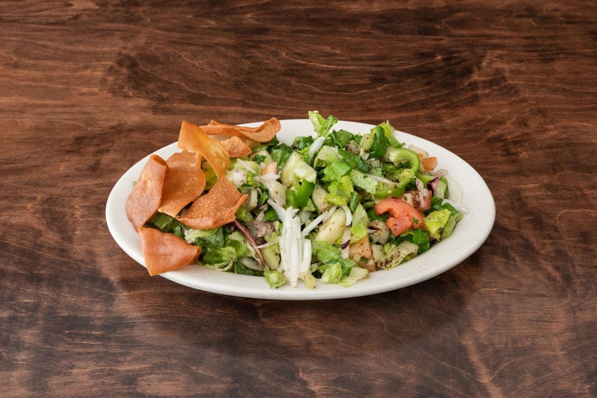 Fattoush Salad